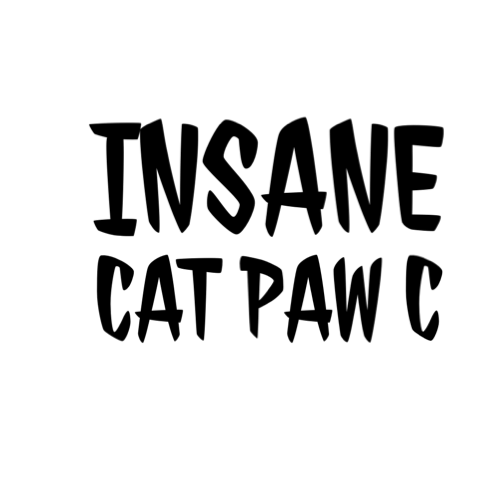 Insane Cat Paw C logo