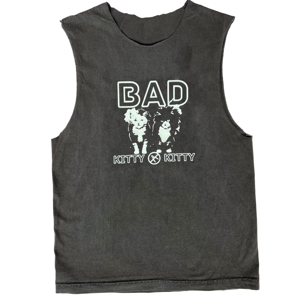 Bad Kitty Kitty: 'KMx9' Unisex Muscle Tank