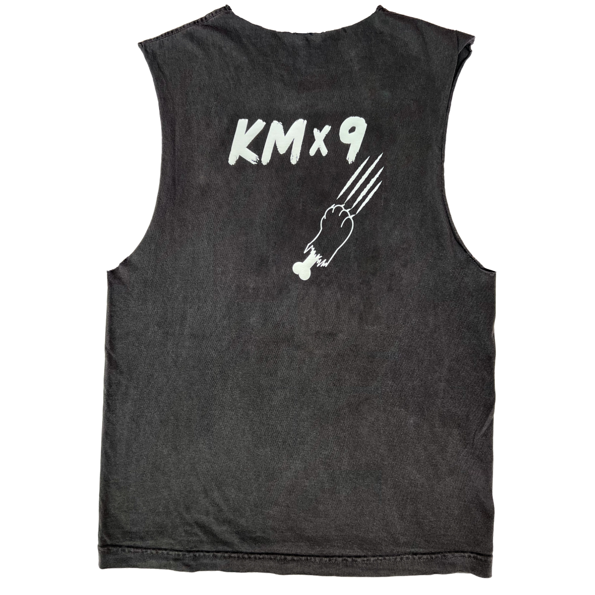 Bad Kitty Kitty: 'KMx9' Unisex Muscle Tank