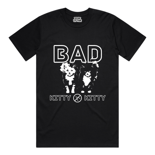 Bad Kitty Kitty 'KMx9' Unisex Tee