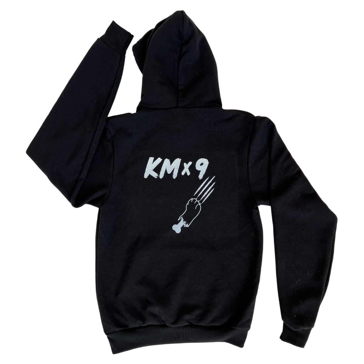 Bad Kitty Kitty: 'KMx9' Unisex Hoody