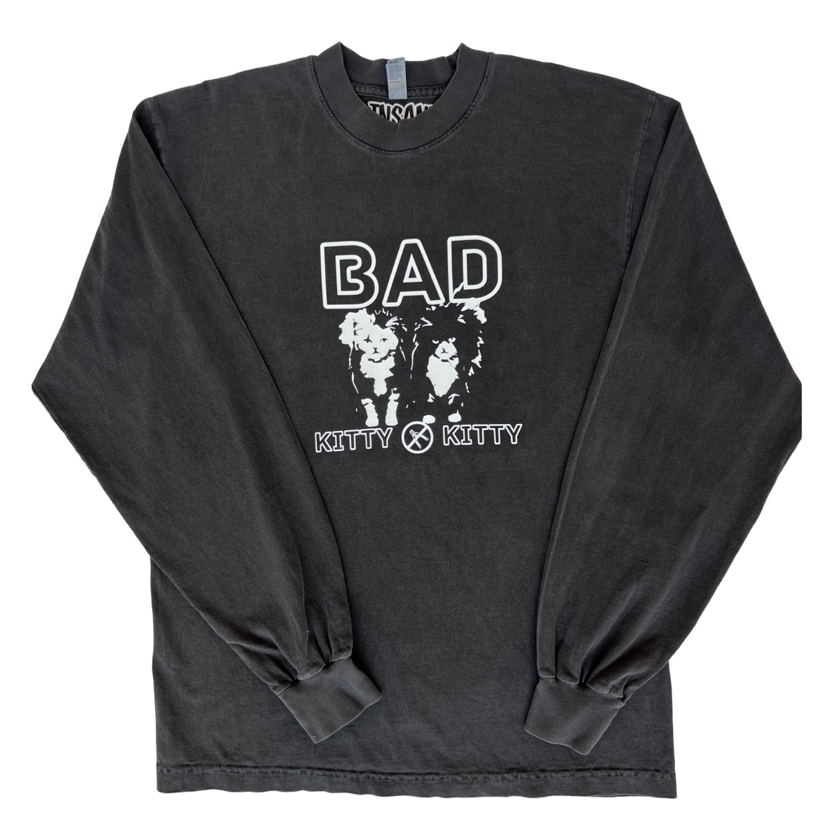 Bad Kitty Kitty: 'KMx9' Unisex Long Sleeve