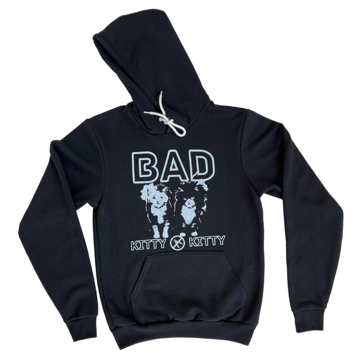 Bad Kitty Kitty: 'KMx9' Unisex Hoody