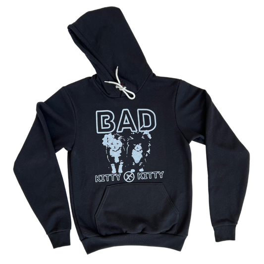 Bad Kitty Kitty: 'KMx9' Unisex Hoody