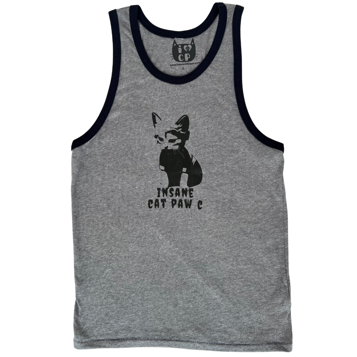 Cuddle-O Kitty Unisex Tank Top