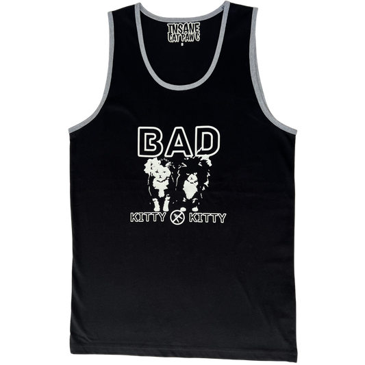 Bad Kitty Kitty Unisex Tank Top